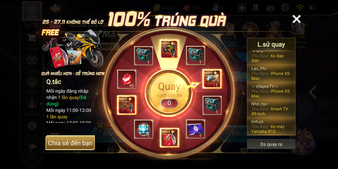 Liên Quân Mobile: Game thủ sẽ nhận về 1 tướng mới, 3 skin và cả Quân Huy miễn phí trong sự kiện Tết Nguyên đán 2021 - Ảnh 4.