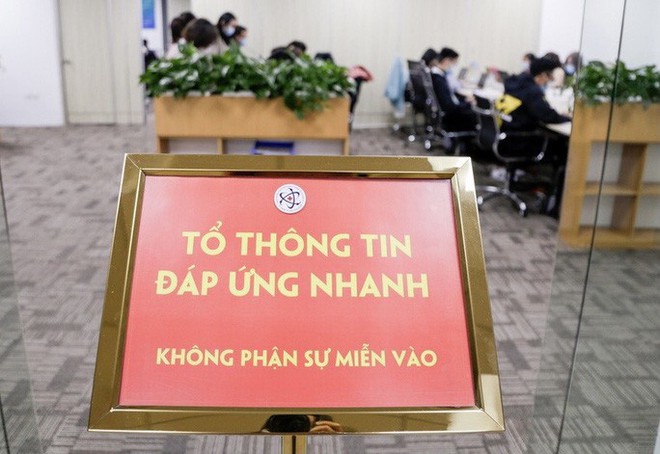 Truy vết Covid-19: Chỉ 1% F1 tự b&aacute;o tin, 99% l&agrave; kết quả t&igrave;m kiếm - Ảnh 2.