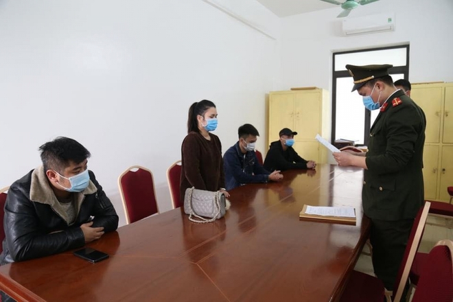 Quảng Ninh xử phạt 100 triệu đồng với 4 công dân không chấp hành quy định phòng chống dịch - Ảnh 1.