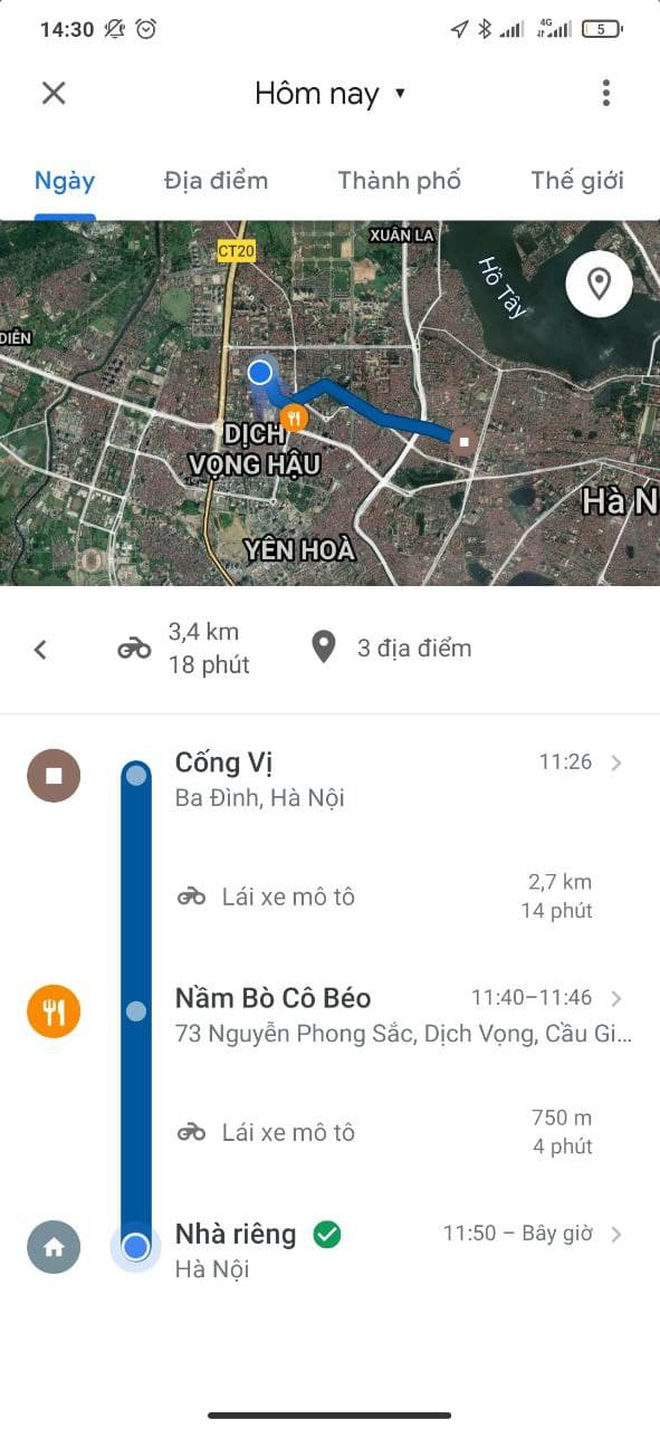 Ai cũng dùng Google Maps để đi đường, nhưng không phải ai cũng biết một tính năng cực kỳ hay ho này! - Ảnh 3.