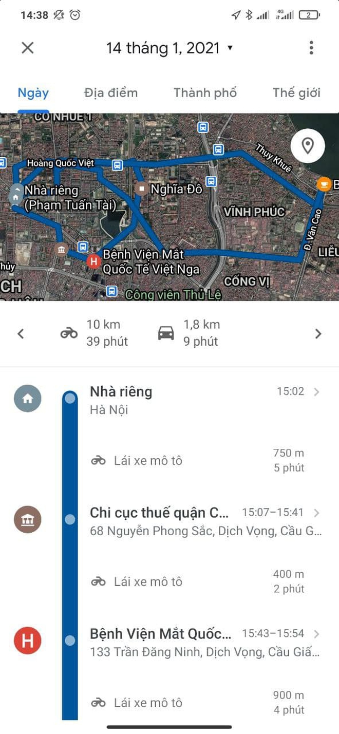 Ai cũng dùng Google Maps để đi đường, nhưng không phải ai cũng biết một tính năng cực kỳ hay ho này! - Ảnh 3.