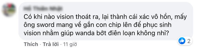 Đoạn phim bị lộ của WandaVision tiết lộ chi tiết chấn động: Si&ecirc;u nh&acirc;n từ nh&agrave; X-Men nhập cuộc, Vision vừa sống dậy đ&atilde; sắp bị hẹo lần 2? - Ảnh 7.