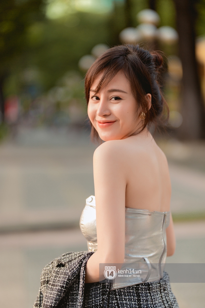 &quot;Bà Tưng&quot; Lê Thị Huyền Anh: Tôi ngưỡng mộ người giàu, học theo hot girl thì chỉ biết cách xin tiền bạn trai thôi - Ảnh 5.