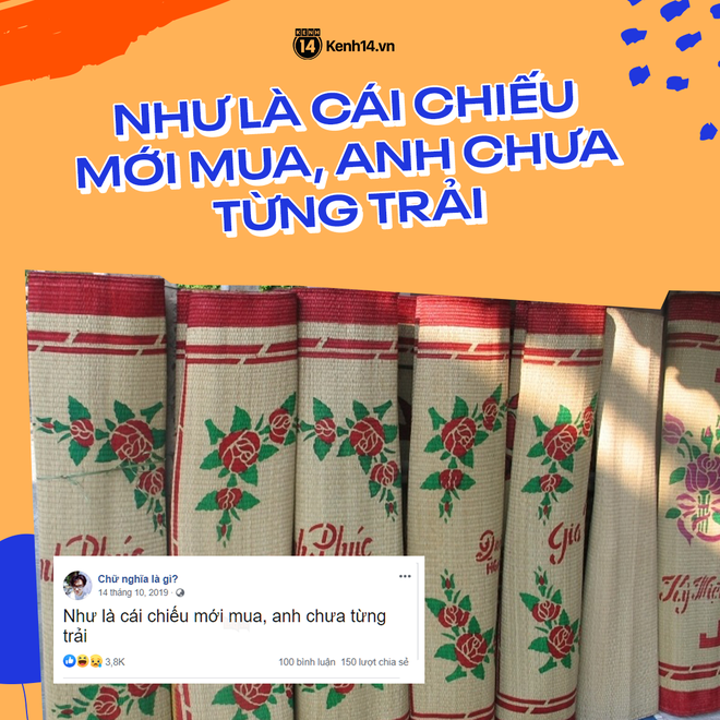 2020 mà còn chưa biết cụm “Chiếc chiếu mới” thì bạn đúng là chưa từng trải - Ảnh 7.