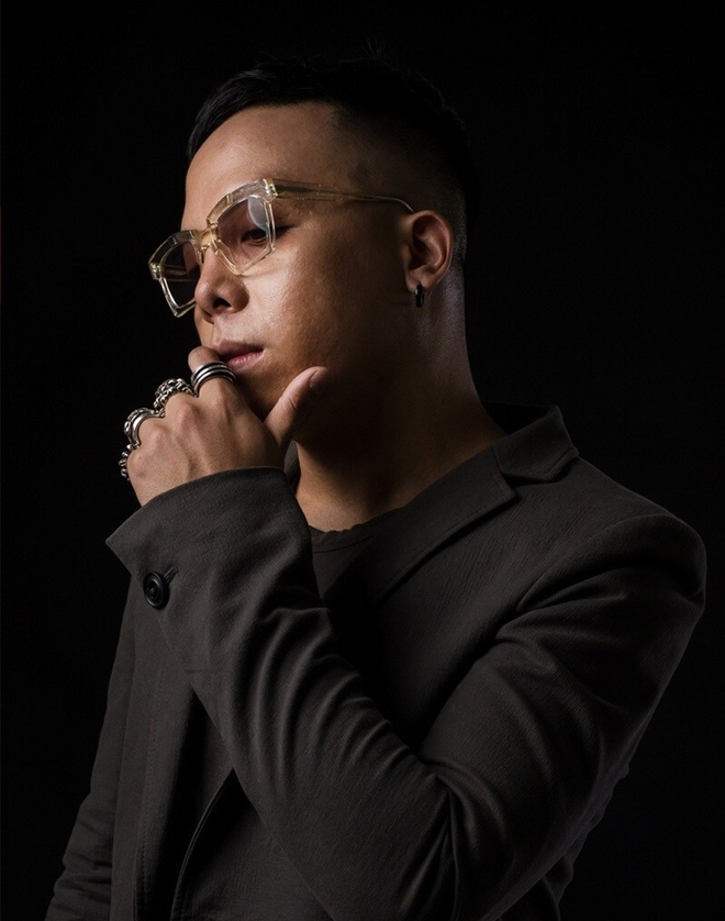 Ho&agrave;ng Touliver: Ph&ugrave; thuỷ &acirc;m nhạc &ldquo;nh&agrave;o nặn&rdquo; n&ecirc;n những bản hit đ&igrave;nh đ&aacute;m, tạo cơn b&atilde;o Rap Việt khuấy đảo năm 2020 - Ảnh 1.