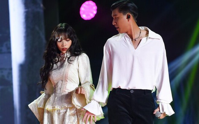 HIEUTHUHAI - Hotboy của l&agrave;ng rap, l&agrave;m s&aacute;ng bừng s&acirc;n khấu v&agrave; l&agrave; nam rapper được săn đ&oacute;n nhất hiện nay - Ảnh 6.