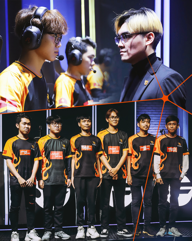  Team Flash, từ kẻ chiến bại đến đương kim v&ocirc; địch LMHT Việt Nam   - Ảnh 1.