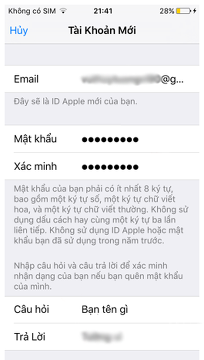 Tài khoản iCloud là nơi lưu trữ các tệp của bạn, từ hình ảnh, video đến các tài liệu quan trọng. Với khả năng lưu trữ đám mây, bạn có thể truy cập vào tất cả các tệp tin của mình ở bất cứ đâu và bất cứ khi nào mà không sợ mất dữ liệu.