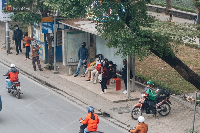 Ngày đi làm đầu tiên của năm 2021: Kẹt xe toàn tập! - Ảnh 14.