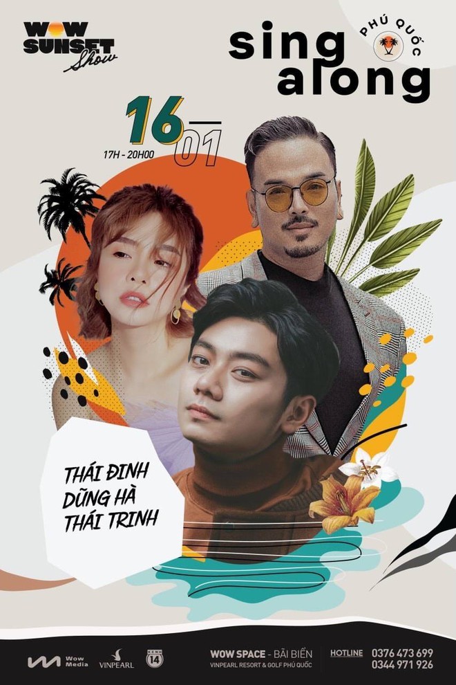 Hà Trần - Uyên Linh đọ giọng ép phê tại mini show đón hoàng hôn trên bãi biển, Hà Lê hát nhạc Trịnh nhưng vẫn giữ tinh thần Underground - Ảnh 15.