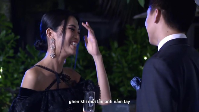 Hot girl cưới chồng ngoại quốc hơn 46 tuổi: Bản sao Lan Khuê, cực thân với Brittanya Karma trên show hẹn hò - Ảnh 7.