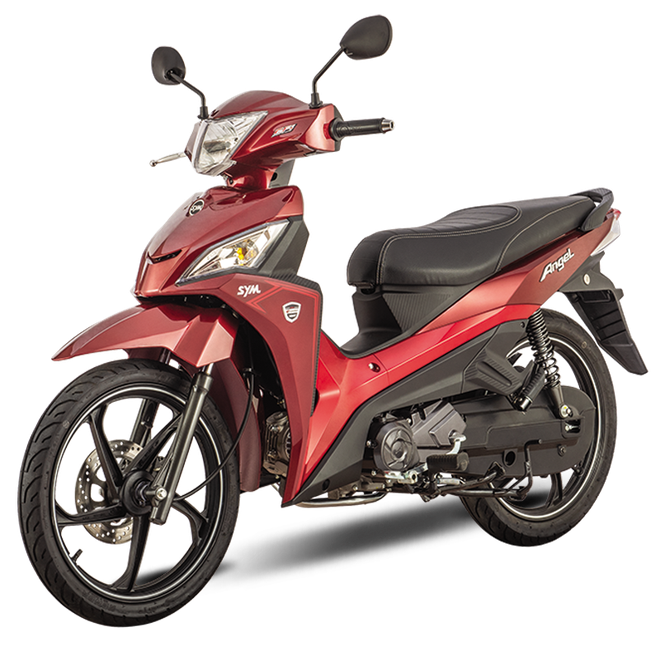 Đ&oacute;n lộc T&acirc;n Sửu, thả ga mua xe, kh&ocirc;ng lo về gi&aacute; c&ugrave;ng SYM - Ảnh 3.