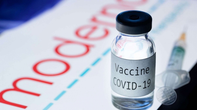 Moderna sản xuất thêm 100 triệu liều vaccine ngừa Covid-19 trong năm 2021 - Ảnh 1.