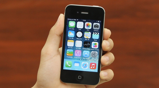 iPhone 4S có giá chỉ hơn 100 nghìn đang được rao bán nhan nhản, liệu có còn đáng mua? - Ảnh 2.