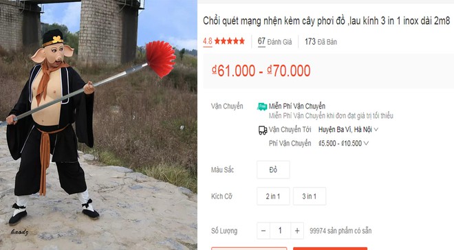 Săn sale trên Shopee, Lazada cư dân mạng như được xem Gala cười - Ảnh 2.