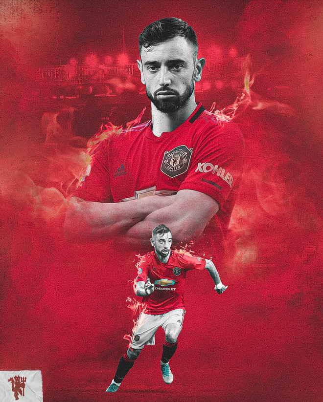 Bruno Fernandes, “Cantona đệ nhị” dẫn MU tới ngôi vương - Ảnh 3.