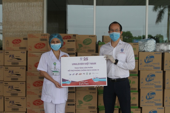 Loạt sáng kiến CSR ra đời trong mùa dịch: Câu chuyện đẹp đến từ cách ứng xử của doanh nghiệp Việt - Ảnh 3.