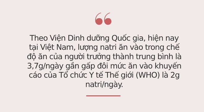 Gan v&agrave; thận sợ nhất 3 thực phẩm quen thuộc n&agrave;y, giới chuy&ecirc;n gia đ&atilde; l&ecirc;n tiếng cảnh b&aacute;o nhưng đ&aacute;ng tiếc l&agrave; trong m&acirc;m cơm nh&agrave; bạn thường c&oacute; đủ - Ảnh 2.