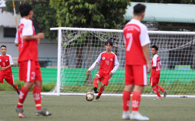 Cầu thủ SV-League 2020 tự nhận “đá bóng bình thường, khởi nghiệp tích cực” nhưng đã đoạt giải trăm triệu - Ảnh 3.