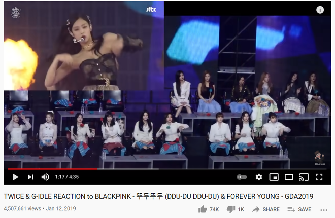 Xem BLACKPINK trình diễn mà thành viên hụt ngồi im như tượng khiến netizen mổ xẻ thái độ, thấy tiếc vì giờ đây mỗi người 1 nơi - Ảnh 6.