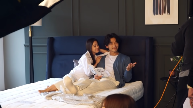 Cách Bi Rain đối xử với vợ ngoài đời: Cứ tưởng luôn nâng niu Kim Tae Hee, nào ngờ cũng có lúc phũ phàng - Ảnh 5.