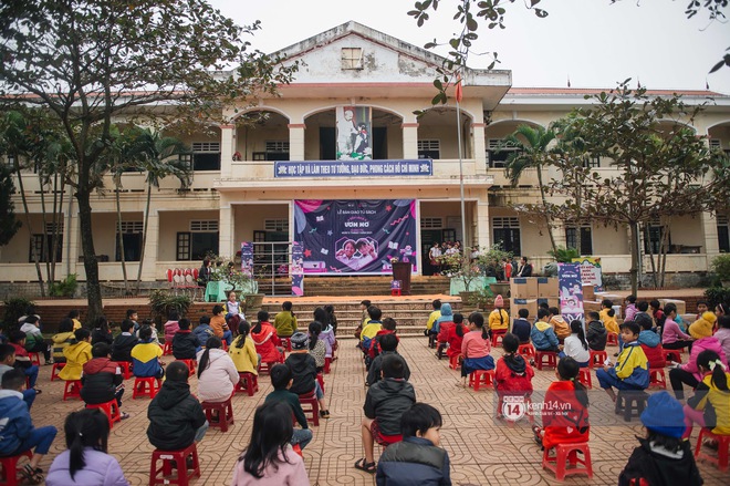 Dự giờ Lớp học ươm mơ của cô giáo Khánh Vy, có gì mà các em học sinh vui đến thế? - Ảnh 3.