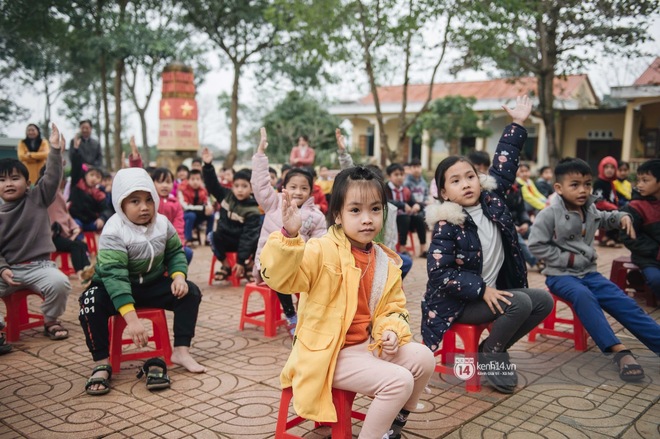 Dự giờ Lớp học ươm mơ của cô giáo Khánh Vy, có gì mà các em học sinh vui đến thế? - Ảnh 5.