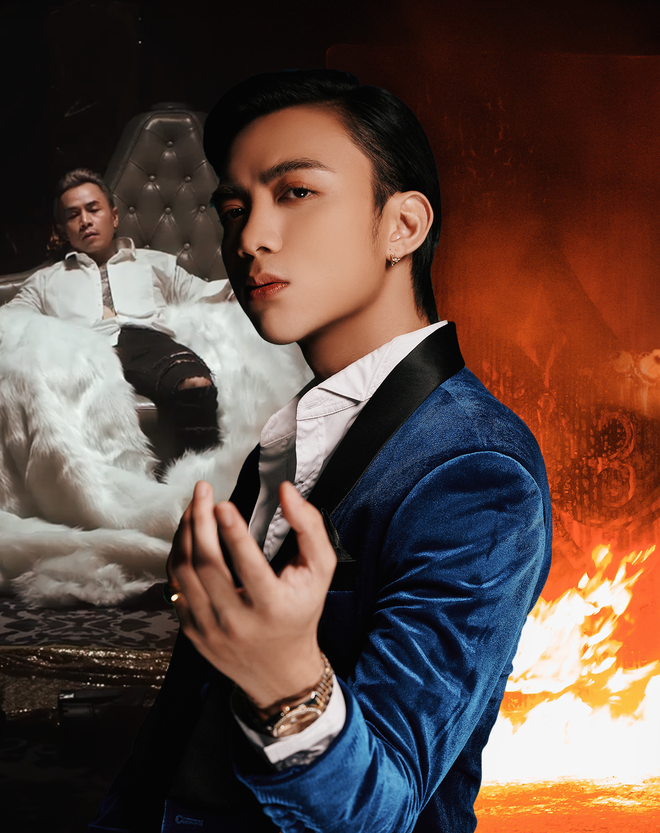 BlackJack - c&uacute; bắt tay giữa &ldquo;d&acirc;n chơi&rdquo; Soobin v&agrave; &ldquo;bad boy&rdquo; Binz tr&ecirc;n nền beat Touliver - Ảnh 1.