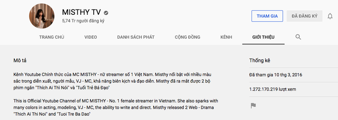 MisThy: Nữ streamer triệu fan với chất ri&ecirc;ng kh&oacute; lẫn, qua bao năm vẫn l&agrave; &ldquo;đỉnh của ch&oacute;p&rdquo; - Ảnh 5.