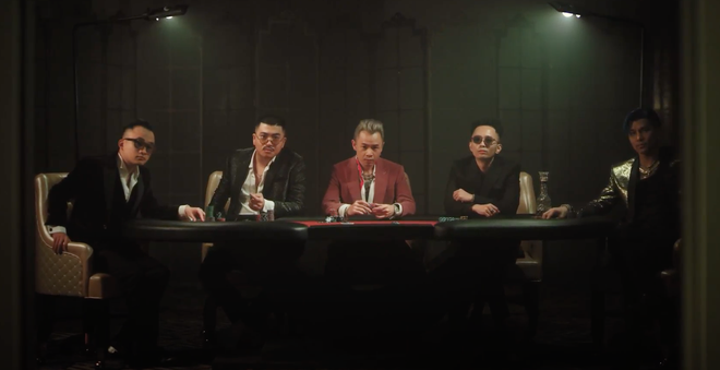 BlackJack - c&uacute; bắt tay giữa &ldquo;d&acirc;n chơi&rdquo; Soobin v&agrave; &ldquo;bad boy&rdquo; Binz tr&ecirc;n nền beat Touliver - Ảnh 7.