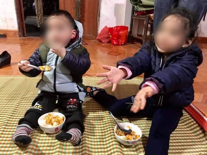 Hà Nội: 2 cháu nhỏ 3 và 5 tuổi bị bỏ rơi giữa thời tiết 10 độ kèm bức thư bố mẹ chết rồi, ai nhặt được xin nuôi hộ - Ảnh 1. Hà Nội: 2 cháu nhỏ 3 và 5 tuổi bị bỏ rơi giữa thời tiết 10 độ kèm bức thư bố mẹ chết rồi, ai nhặt được xin nuôi hộ - Ảnh 1.