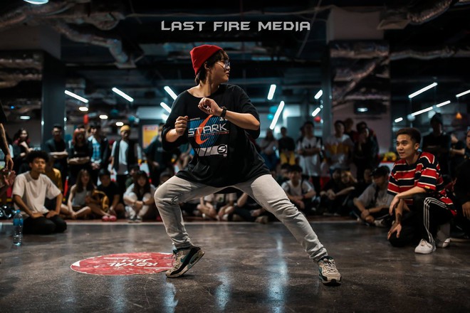 Low G để đời đưa đẩy từ dancer sang rapper, rồi nổi tiếng nhanh