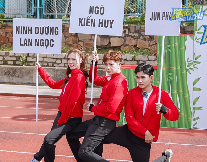 Báo Hàn đưa tin Running Man Việt mùa 2 đạt rating mở màn gấp đôi mùa đầu - Ảnh 2. Báo Hàn đưa tin Running Man Việt mùa 2 đạt rating mở màn gấp đôi mùa đầu - Ảnh 2.