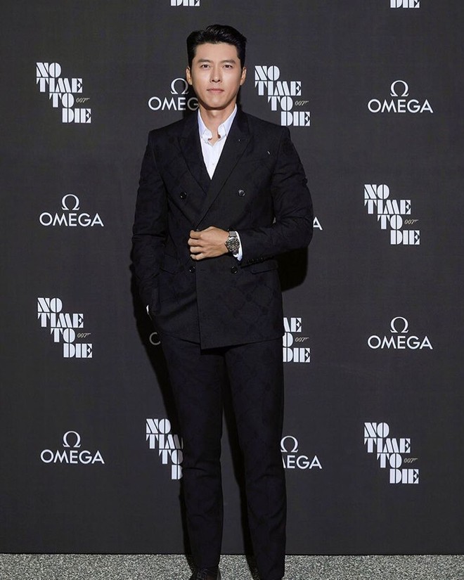 L&acirc;u lắm rồi Hyun Bin mới đi sự kiện: Visual biến vạn bức ảnh th&agrave;nh poster phim l&agrave; đ&acirc;y, bảo sao Son Ye Jin sa v&agrave;o lưới t&igrave;nh - Ảnh 5.