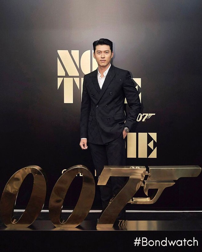 L&acirc;u lắm rồi Hyun Bin mới đi sự kiện: Visual biến vạn bức ảnh th&agrave;nh poster phim l&agrave; đ&acirc;y, bảo sao Son Ye Jin sa v&agrave;o lưới t&igrave;nh - Ảnh 6.