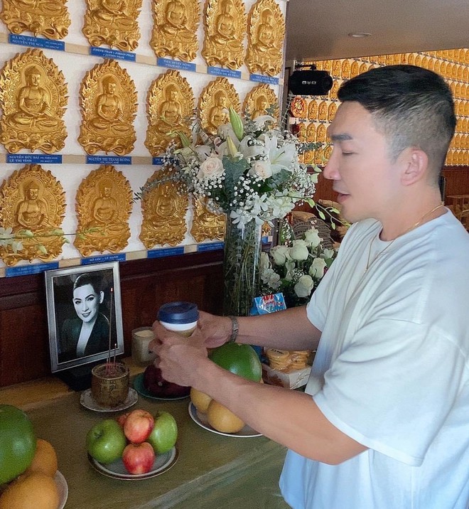 Ca sĩ Phi Nhung viết giấy n&oacute;i th&egrave;m ăn khoai lang mật trước l&uacute;c qua đời, bạn th&acirc;n c&uacute;ng tại Mỹ g&acirc;y x&uacute;c động - Ảnh 4.