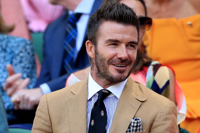 Thế nào là đẹp “cân” cả camera mờ nhoè và chấp luôn tuổi tác? Nhìn ảnh của David Beckham đi! - Ảnh 10.