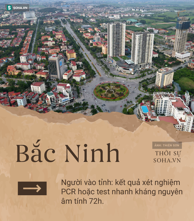 C&aacute;c tỉnh th&agrave;nh quy định việc đi lại của người d&acirc;n từ h&ocirc;m nay 1/10 như thế n&agrave;o? - Ảnh 2.