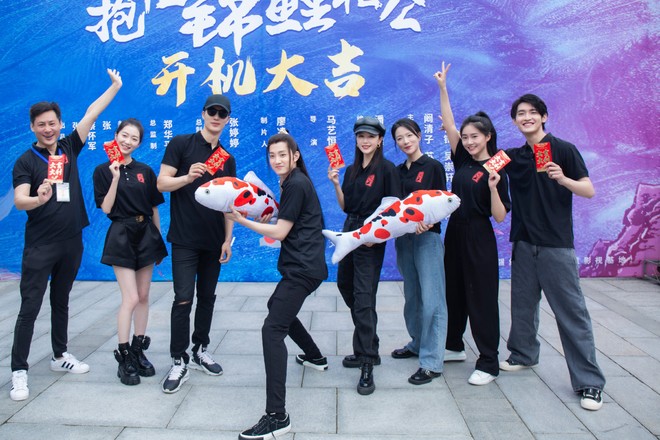 Tiểu tam bị gh&eacute;t nhất Ho&agrave;n Ch&acirc;u C&aacute;ch C&aacute;ch make up lồng lộn ng&agrave;y khai m&aacute;y, h&uacute; hồn hơn l&agrave; tạo h&igrave;nh cổ trang như tr&ograve; đ&ugrave;a của nam ch&iacute;nh - Ảnh 6.