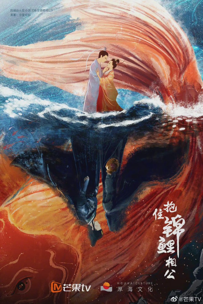 Tiểu tam bị gh&eacute;t nhất Ho&agrave;n Ch&acirc;u C&aacute;ch C&aacute;ch make up lồng lộn ng&agrave;y khai m&aacute;y, h&uacute; hồn hơn l&agrave; tạo h&igrave;nh cổ trang như tr&ograve; đ&ugrave;a của nam ch&iacute;nh - Ảnh 8.