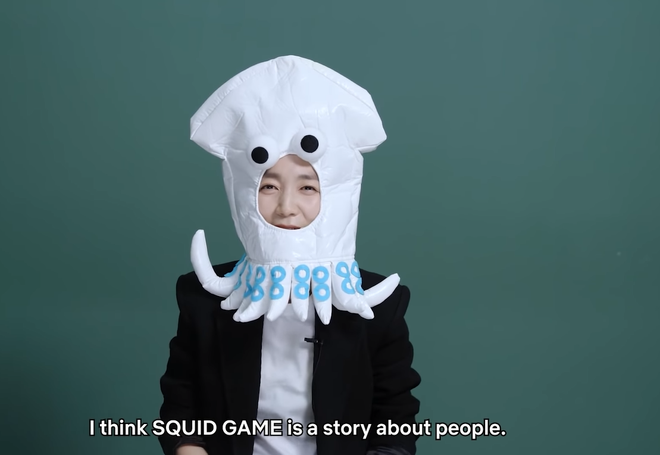 Dàn sao Squid Game căng thẳng chơi tách kẹo ngoài đời thực, đoán xem ai tạch đầu tiên? - Ảnh 16.