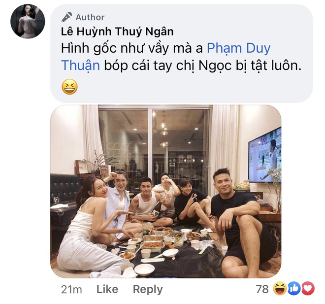 Dàn sao Running Man khoe ảnh tụ tập trước giờ lên sóng, nhưng tay Ninh Dương Lan Ngọc bị làm sao thế này? - Ảnh 2.