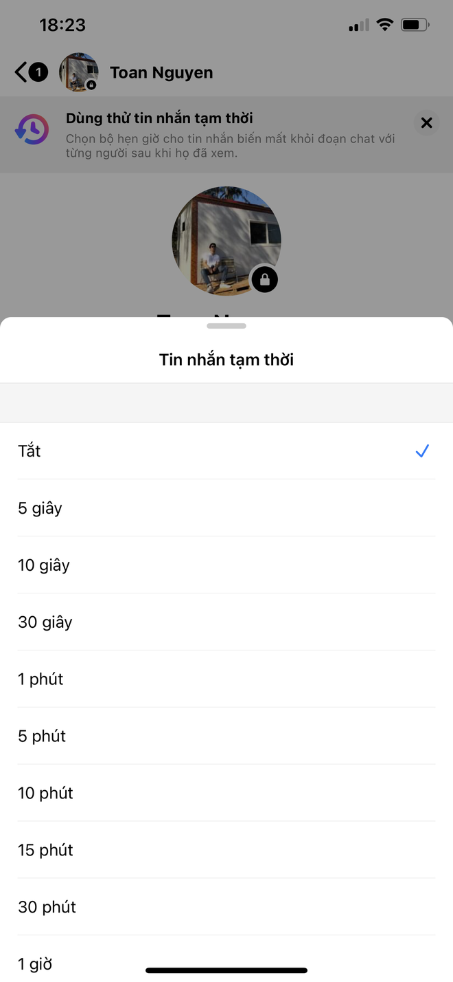 Một tính năng bị lãng quên trên Messenger có thể là nơi xuất hiện nhiều bí mật nhạy cảm, bạn có biết điều này? - Ảnh 4.