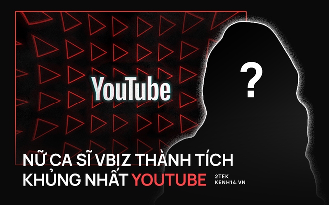 Nữ ca sĩ Việt Nam đạt nhiều th&agrave;nh t&iacute;ch khủng nhất YouTube, bất ngờ lại l&agrave; c&aacute;i t&ecirc;n g&acirc;y nhiều tranh c&atilde;i v&igrave; giọng h&aacute;t? - Ảnh 1.