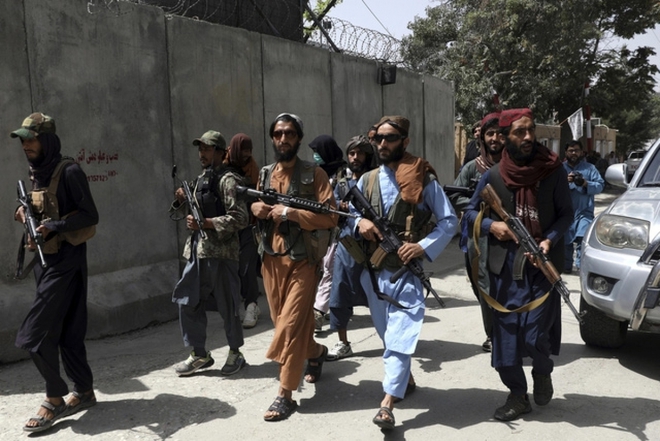 Số phận bấp bênh của các nhà báo Afghanistan dưới thời Taliban - Ảnh 1.