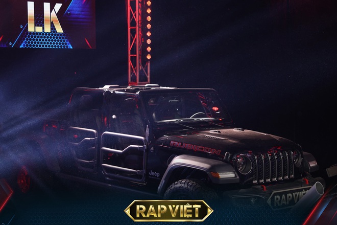 Rap Việt m&ugrave;a 2 tung h&igrave;nh ảnh cực n&oacute;ng v&agrave; ng&agrave;y l&ecirc;n s&oacute;ng ch&iacute;nh thức! - Ảnh 5.