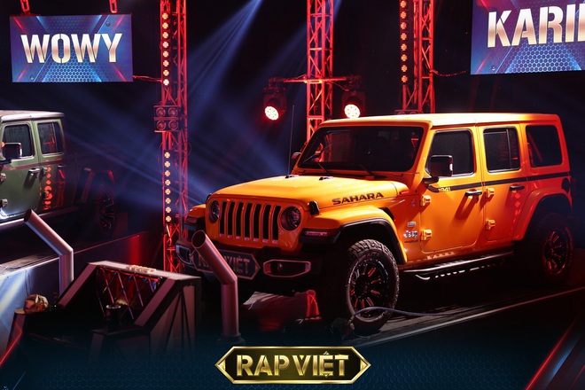 Rap Việt m&ugrave;a 2 tung h&igrave;nh ảnh cực n&oacute;ng v&agrave; ng&agrave;y l&ecirc;n s&oacute;ng ch&iacute;nh thức! - Ảnh 6.