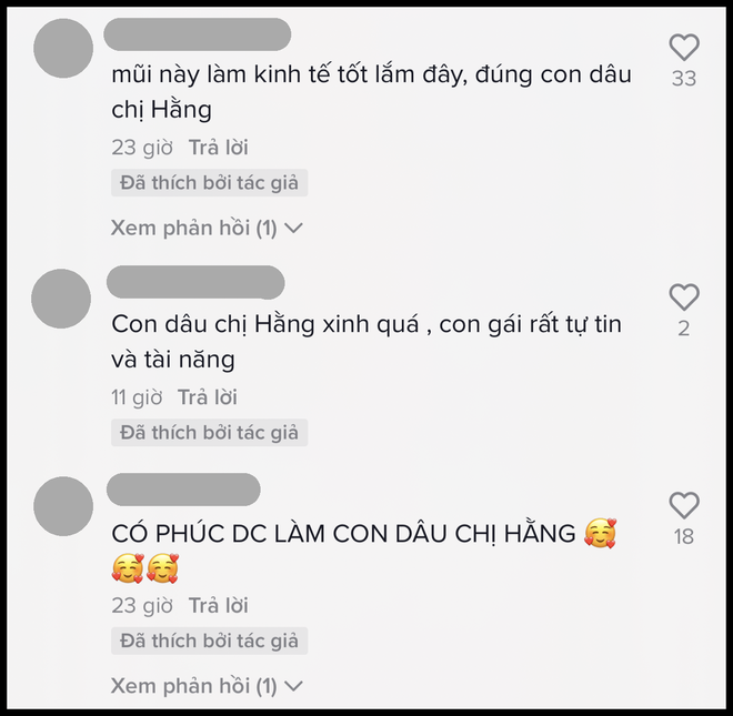 Cận cảnh nhan sắc con dâu thứ nhà bà Phương Hằng, không hề kém cạnh Quế Long nhưng tính cách trái ngược? - Ảnh 3. Cận cảnh nhan sắc con dâu thứ nhà bà Phương Hằng, không hề kém cạnh Quế Long nhưng tính cách trái ngược? - Ảnh 3.