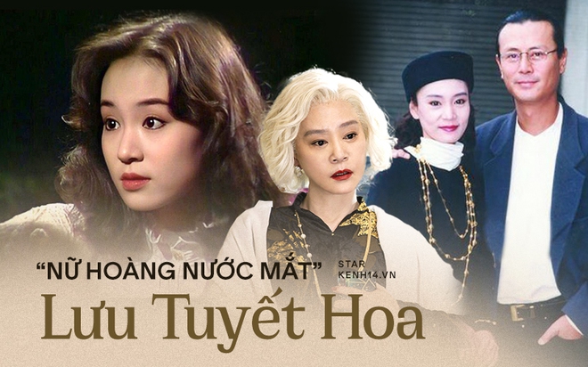 Đời đầy drama của nữ hoàng nước mắt Lưu Tuyết Hoa: Cắt bỏ tử cung vì chồng cũ ngoại tình, đau đớn cả đời vì chồng mới tử vong - Ảnh 2.