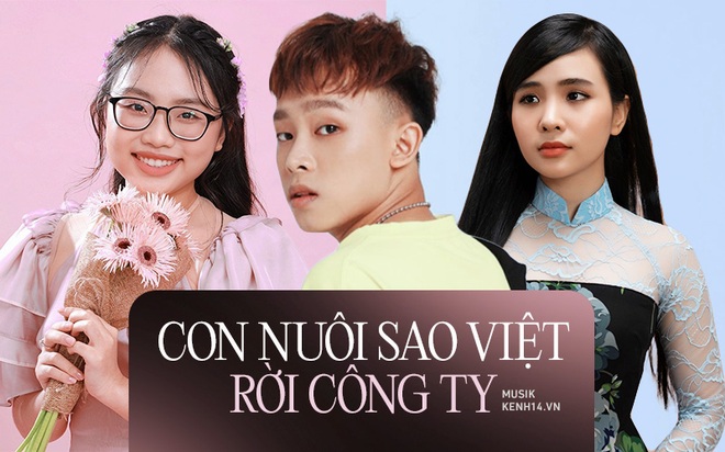 Khi các ca sĩ rời công ty quản lý của ba mẹ nuôi: Phương Mỹ Chi êm đẹp với Quang Lê, 2 người con nuôi của cố NS Phi Nhung đối lập hoàn toàn - Ảnh 1.